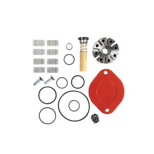 Fill-Rite 700KTF2659 Rebuild Kit for FR700B and FR700V Series Pumps - style: 700 Overhaul Kit