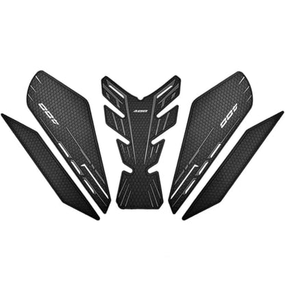 For Ninja 250 400 z400 ninja400 z400 2018-2022 2023 2024 accessories motorcycle side fuel tank pad protector knee pad anti-slip pad anti-slip pad fuel tank handle tank grip