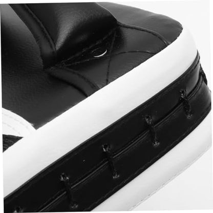 BESPORTBLE Kick Pad Taekwondo Training Shield Durable Curved Punching Pad for Karate Kickboxing Thickened Design for Safety Suitable for Adults