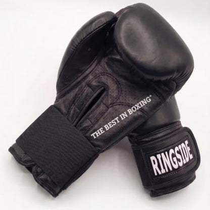 Ringside Extreme Fitness Boxing Training Bag Gloves - color: Black, size: Standard