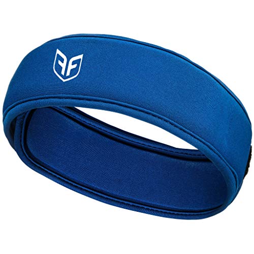 Protective Headgear for Teens and Adults Ultra Protective Headband by Forcefield - color: royal blue