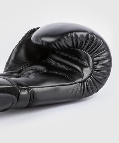 Venum Contender 1.5 Kids Boxing Gloves - color: Black/Black, size: 6-Ounce