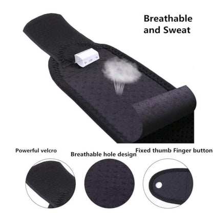 Wrist Brace 2pack Wrist Support Hand Strap Sport Unisex One Size Adjustable - style: style1-2pcs