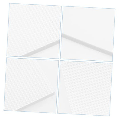 VICASKY Aquarium Bottom Mat Thicken Fish Tank Non-Slip Pad for Water Absorption and Heat Insulation Thick Base for Long-Term Use