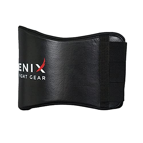 Flight Belly Protector, Body Guard, Black - size: Medium