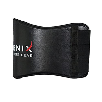 Flight Belly Protector, Body Guard, Black - size: Large