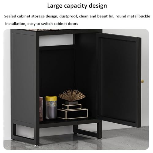 Heavy Duty Metal Aquarium Stand, Durable Reptile Tank Shelf with Lockers, Professional Fish Tank Storage Rack for Breeders, Sturdy Terrarium Organizer