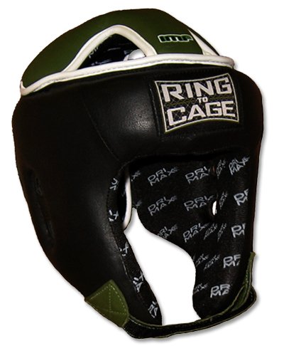 Grappling Headgear for Boxing, Muay Thai, MMA, Kickboxing - size: Standard