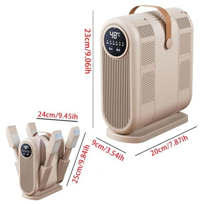 Boxing Glove Dryer 360° without dead angles, 4 times stronger wind speed Shoe Dryers for Sneakers For Sneakers, Shoes, Gloves