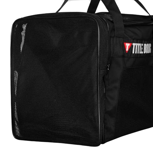 Title Boxing Ventilated Sport Bag