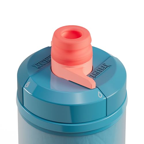 CamelBak Podium Chill Outdoor Water Bottle 24oz, Mercury Teal - color: Mercury Teal