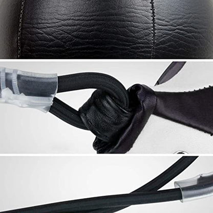 Boxing Ball Double End Punching Bag Sports Speed Ball Punch Exercise Replacement - color: D
