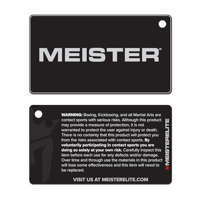 Meister Gel Full-Face Training Head Guard for MMA, Boxing & Muay Thai - White/Black - XX-Large