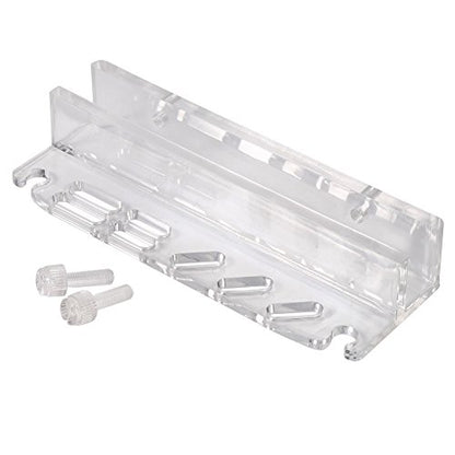 Aquascaping Tools, 5.6x2.2in Fish Tank Plant Holder, Aquarium Plant Holder Suitable for Holding Scissors Tweezers Scrapers and Shovels