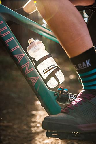 CamelBak Podium Water Bottle 21oz, Carbon - color: Carbon