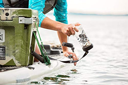 35 Live Bait Container, Clear