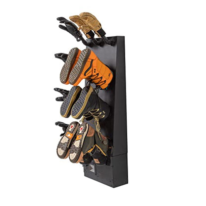 GearDryer Dryer for Boots Gloves Turnout Scuba Moto Ski Gear