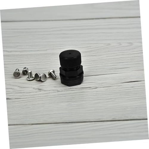 Cabilock PVC Tank Adapter for Barrels Threaded Water Tank Connector Hose Fitting for Rain Buckets and Aquariums Leakproof Design for Efficient Water Storage
