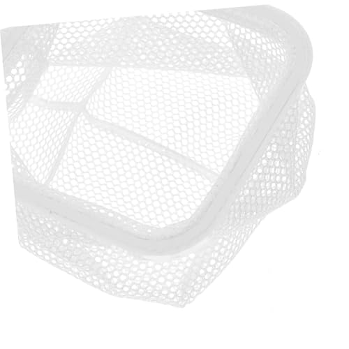 BESPORTBLE 5pcs Fish Breeding Net Cups Aquarium Separator Mesh for Safe Fry and Lightweight Isolation Net for Fish Tanks