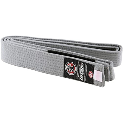 Tatami Fightwear Kid's IBJJF Rank Belt - Green - color: Gray, size: M2