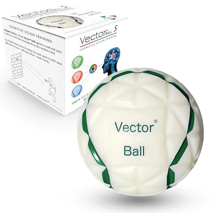 Vector Ball S Impact Color-Changing Neuro-Visual Reaction Ball