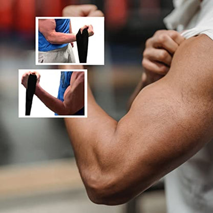 Arm Wrestling Training Strap Belt,Wrist Training & Pronation Strap,Hand Wrist Arm Finger Forearm Strengthener Strap