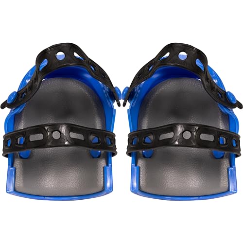 BARWALT KN-1 Ultralight Knee Pads, Work Knee Pads, Assembled in the USA | Nonskid Outer Shell, Excellent Grip, Fully Rebuildable, Folding Accordion Top, 11 Oz Each, Flooring Knee Pads, BWT20010 - style: KN-1 Ultralight