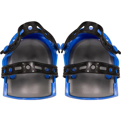 BARWALT KN-1 Ultralight Knee Pads, Work Knee Pads, Assembled in the USA | Nonskid Outer Shell, Excellent Grip, Fully Rebuildable, Folding Accordion Top, 11 Oz Each, Flooring Knee Pads, BWT20010 - style: KN-1 Ultralight