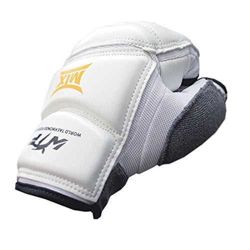 MOOTO Korea Taekwondo Protector One Set MTX S2 Hand + Foot Protector Gear Equipment (XS(Hand+Foot))