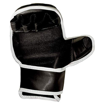 Revgear Revgear Pro Series MS1 MMA Boxing Gloves - color: Green/Black, size: Large