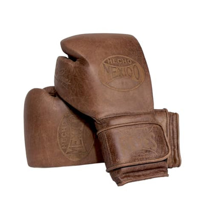 CLETO REYES Training Boxing Gloves with Hook and Loop Closure for Sparring and Heavy Punching Bags, Men and Women, MMA, Kickboxing, Muay Thai, 80th Anniversary - size: 14oz.