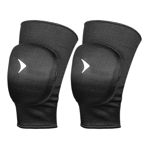 Vali Fise Knee Guard Slip-On Pads For MMA (L/XL) - size: L/XL