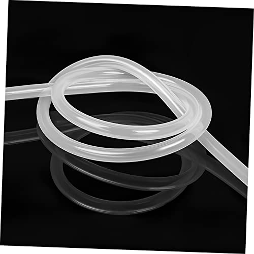 Tubing Flexible Water Hose for Aquariums Breweries Drain Valves Lightweight Chemical Resistance