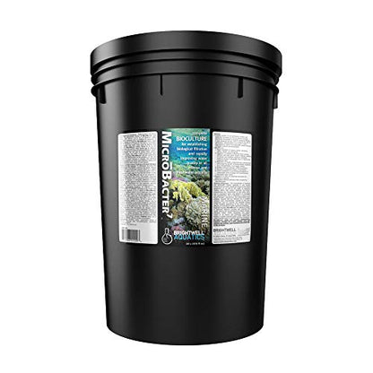 Brightwell Aquatics MicroBacter7 Biological Filter Bioculture Aid, 20L - size: 20-L