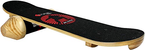 CORE BALANCE BOARD TRAINER Skateboard Snow Surf Indoor Fitness Training