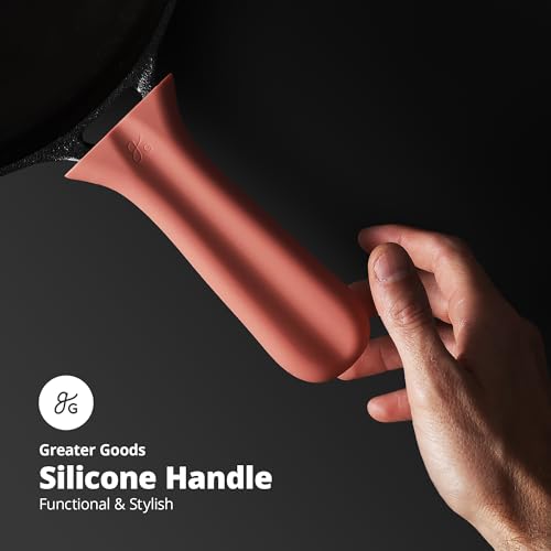 Silicone Handle for gG Cast Iron Skillets