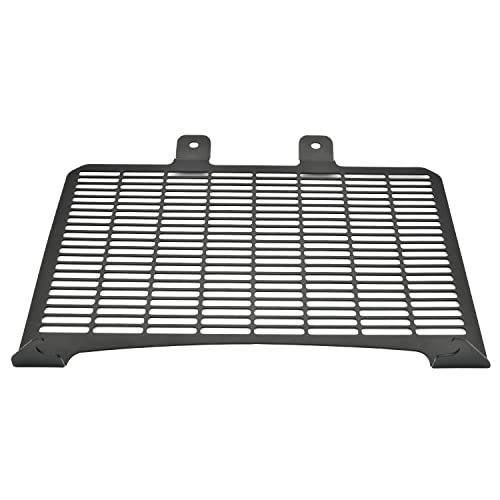 Radiator Cover Grille Guard for Pan America 1250, Black Aluminum Radiator Cover Engine Protection Mesh Tank Net for Harley Pan America 1250 ADV 1250S Specia 2020-2024 Accessories