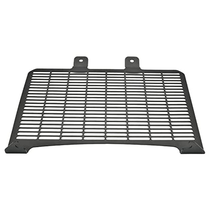 Radiator Cover Grille Guard for Pan America 1250, Black Aluminum Radiator Cover Engine Protection Mesh Tank Net for Harley Pan America 1250 ADV 1250S Specia 2020-2024 Accessories