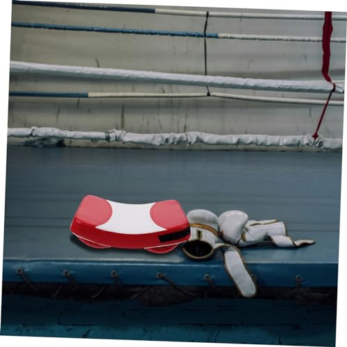 Curved Kick Pad for Kickboxing Punches and Kicks Training