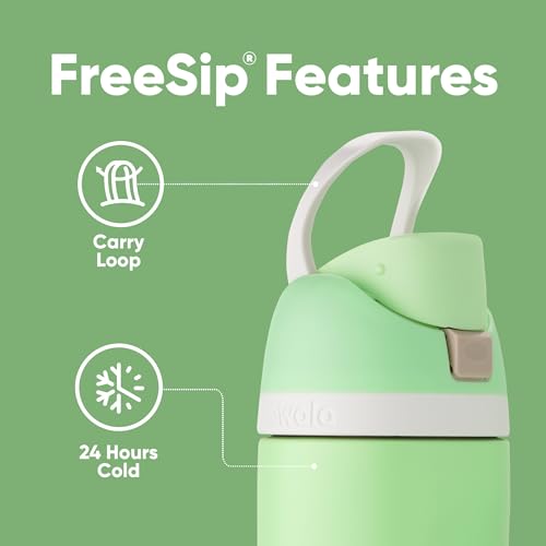 Owala Star Wars FreeSip Water Bottle 24 oz Stronger Than You Think - color: Stronger Than You Think, size: 24 Ounces
