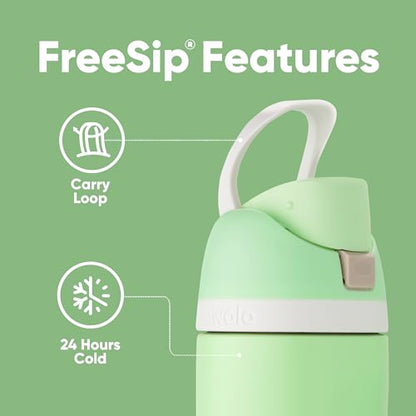 Owala Star Wars FreeSip Water Bottle 24 oz Stronger Than You Think - color: Stronger Than You Think, size: 24 Ounces