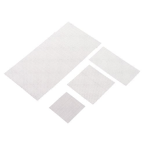 Decorative Aquatic Moss Wall Stainless Steel Mesh Sheets Mesh Pieces Best Accessories for Aquarium Wire Mesh