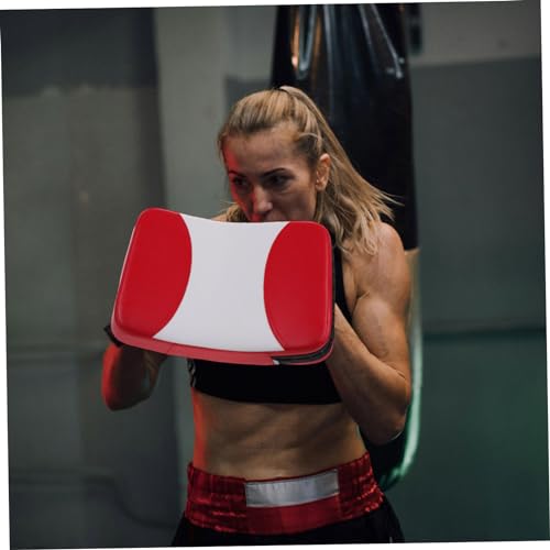 Curved PU Kick Body Protector for Punches and Kicks Training