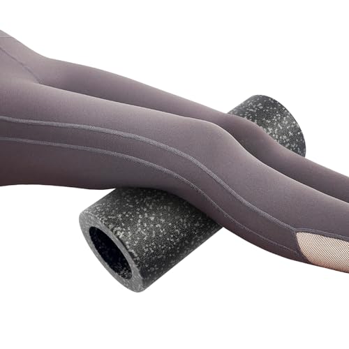 5-in-1 Foam Roller Set for Muscle Recovery – Includes Yoga Roller, Massage Ball, Peanut Ball, Cone, and Acupressure Disc – for Back, Legs, and Full Body Relief