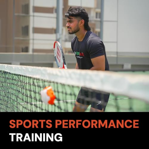 Smart Agility & Reflex Training Kit – App-Controlled Reaction Lights for Athletes, Coaches & Physical Therapy | Cognitive, Speed & Performance Training System