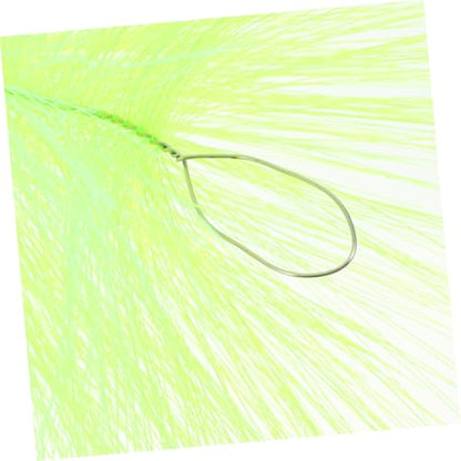 Vivid Aquarium Fish Breeding Grass Fish Egg Hatching Brush for Tank Decoration