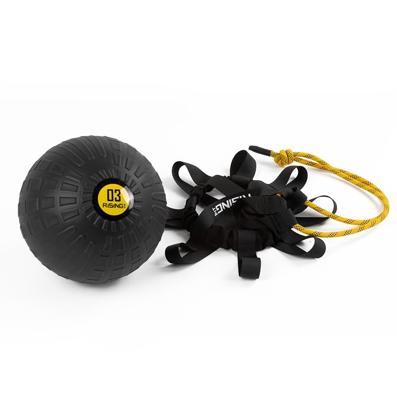 Medicine Ball Bag, Medicine Ball Rope, Rotation, Swinging, and Logging, Kettlebell Swinging, Russian Rotation, Counter Rotation Swinging, and Hammer Swinging (Excluding Medicine Balls)
