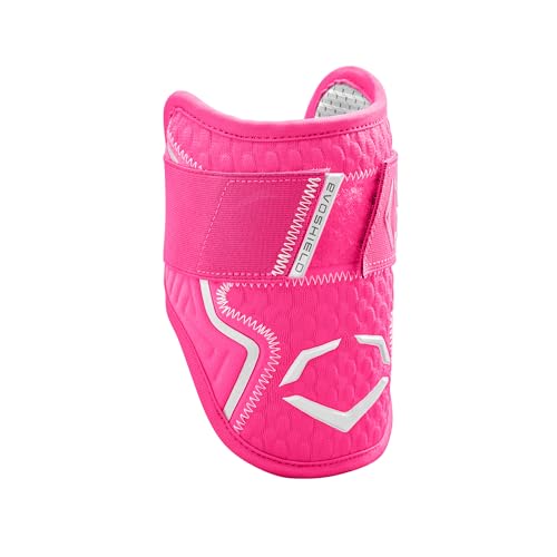 EvoShield Pro-SRZ 2.0 Batter's Elbow Guard - color: Pink, size: Small, style: Single Strap