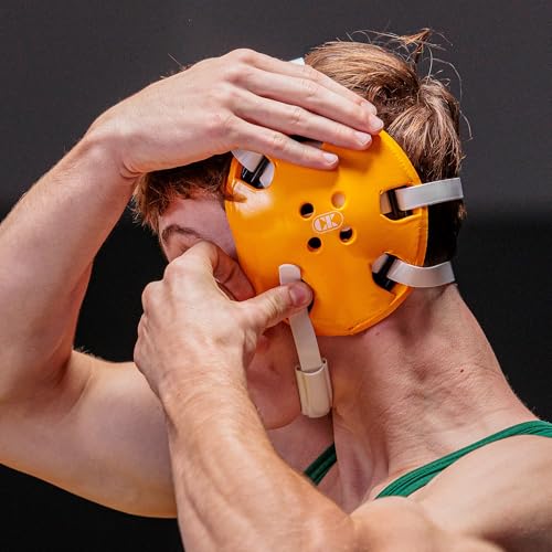 Cliff Keen Signature Wrestling Headgear - color: Black / Black
