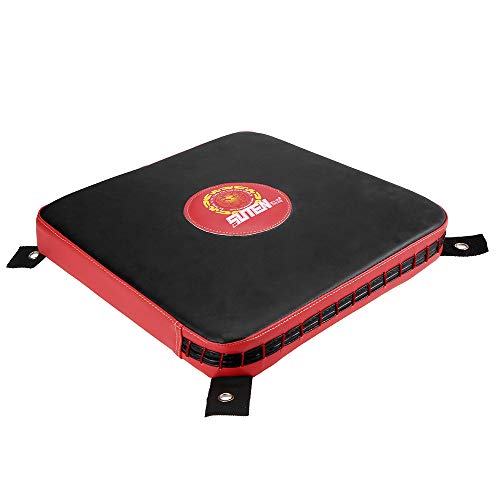 Punching Wall Square Foam Punching Wall Boxing Wall Striking Kick Bag Fighting Pad Solid Karate Training Board Punching Board